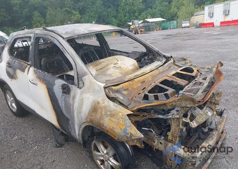 2019 Chevrolet Trax Lt z USA, uszkodzony, nr VIN KL7CJPSB5KB764366